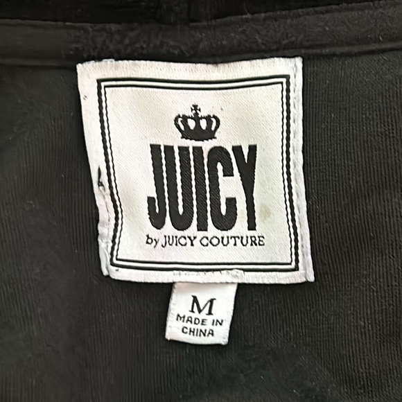 Juicy couture zip up Valore jacket - Picture 6 of 14